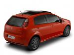 Fiat Punto Sporting 2007 года (BR)